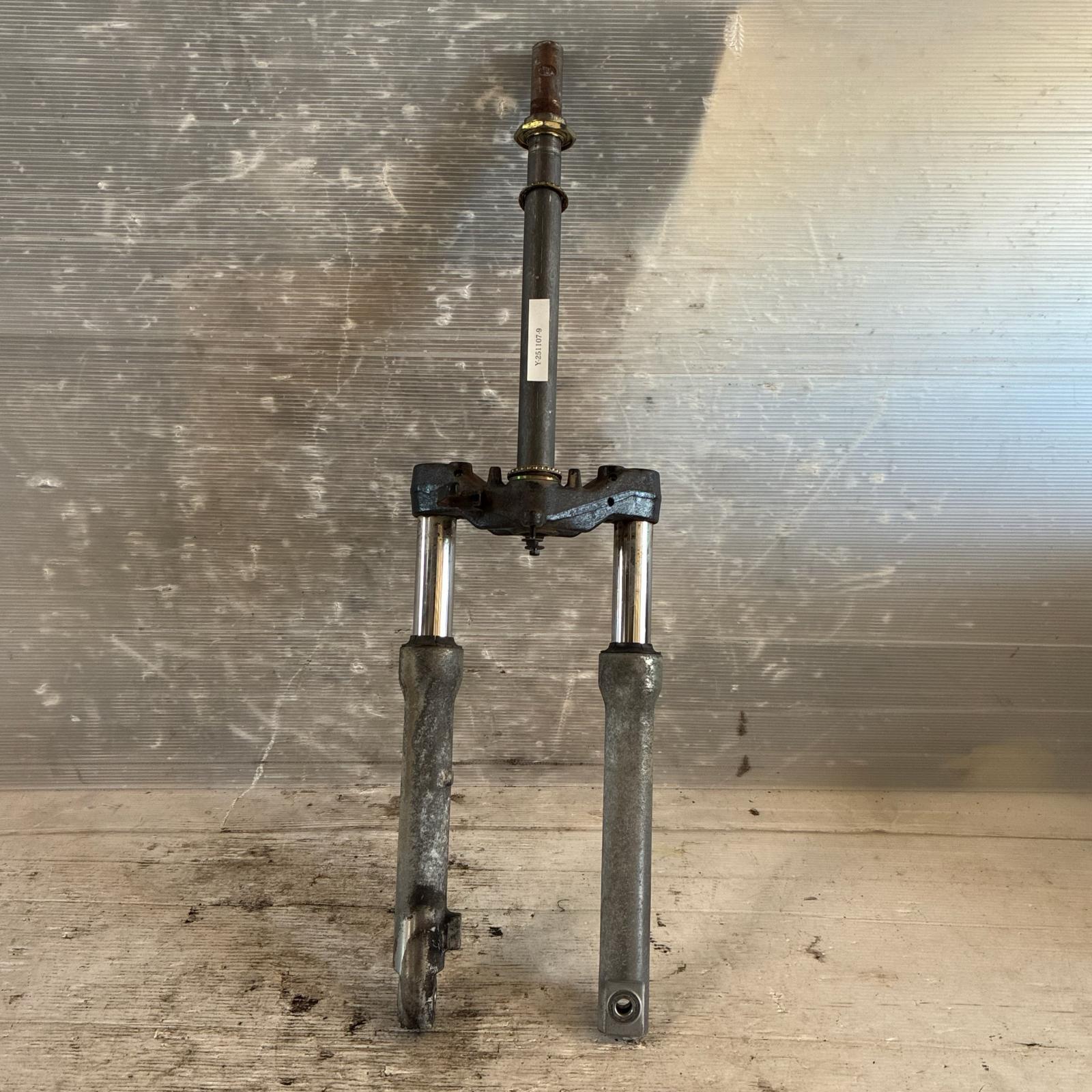 HONDA ブロード50 フロントフォーク ホンダ