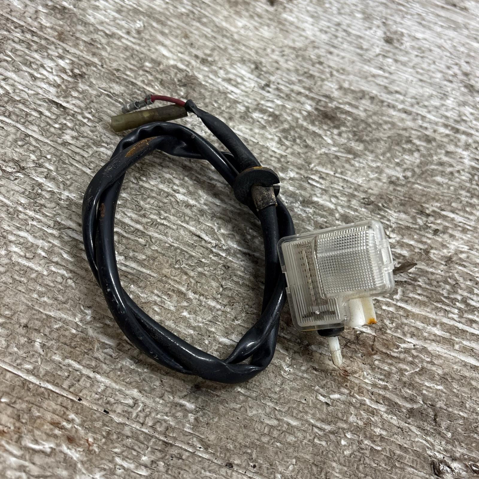 SUZUKI アドレスV100 CE11A メットインライト スズキ