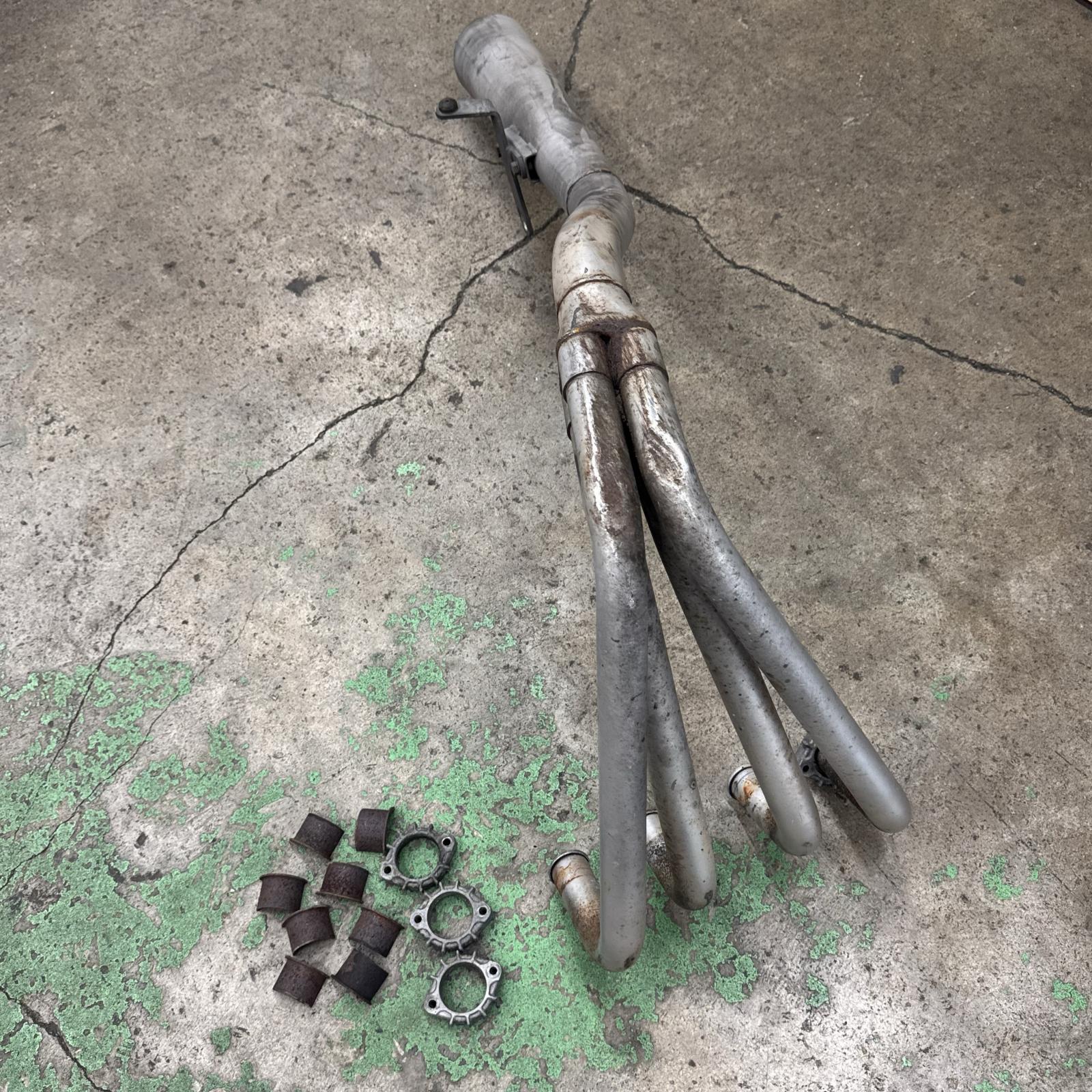 KAWASAKI Z400FX Z400J Z550FX ޥե顼 MARSHALL 掠