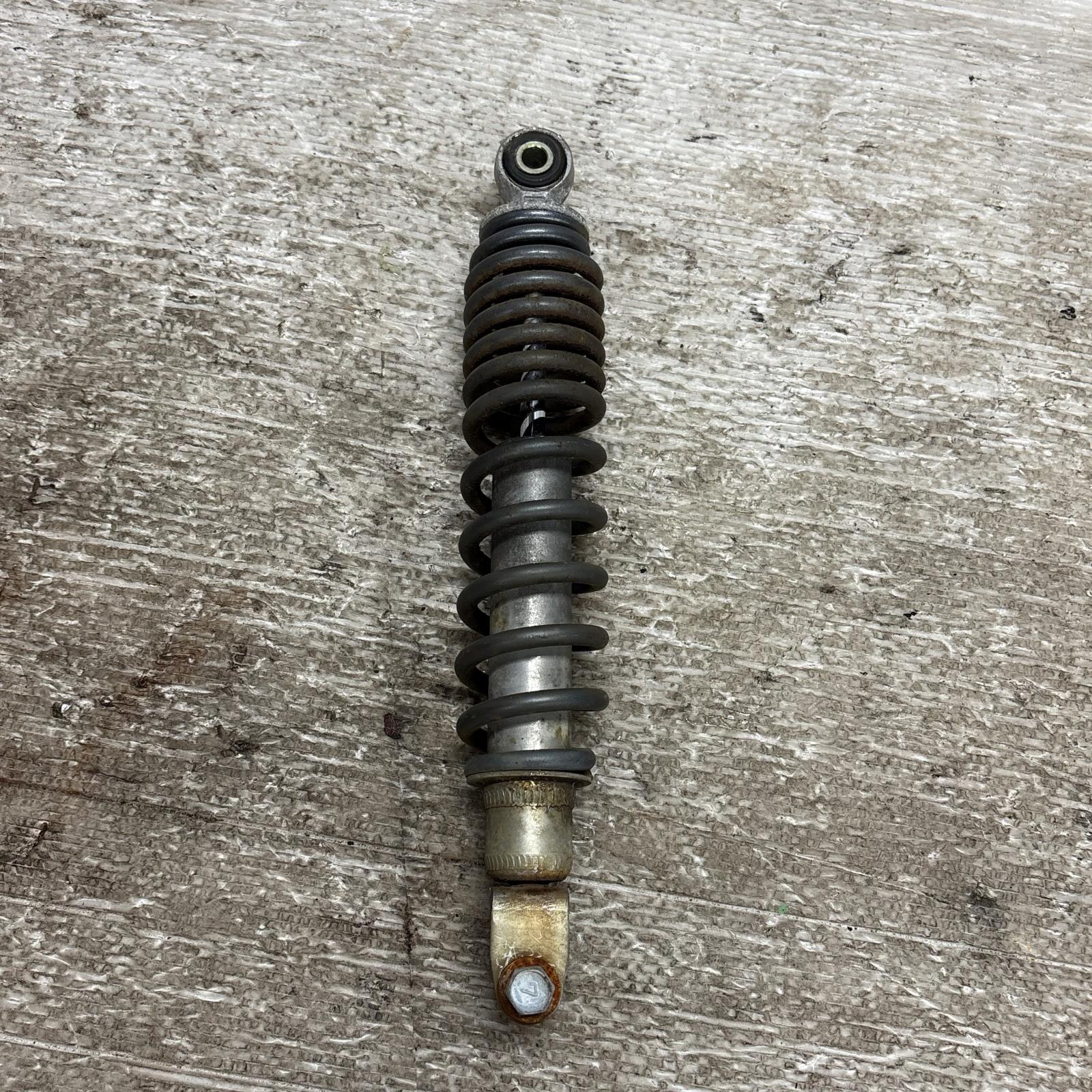 SUZUKI アヴェニス125 CF43A リアサスペンション スズキ