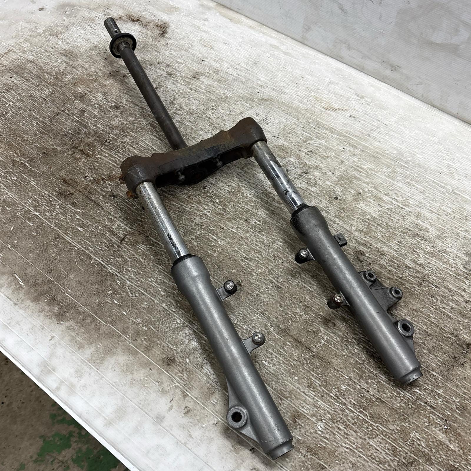 SUZUKI アヴェニス125 CF43A フロントフォーク スズキ