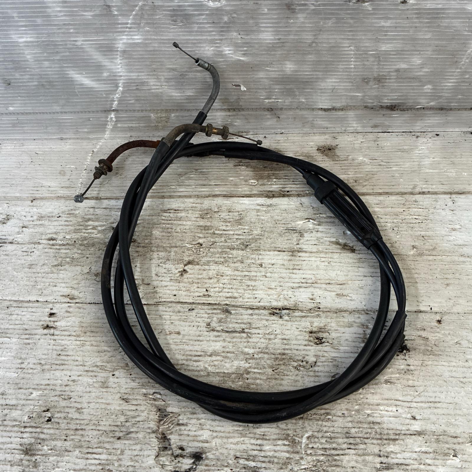 SUZUKI アドレス110 CF11A アクセスワイヤー スズキ