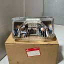 HONDA スペイシー50 AF02 ヘッドライト SPACY ホンダ