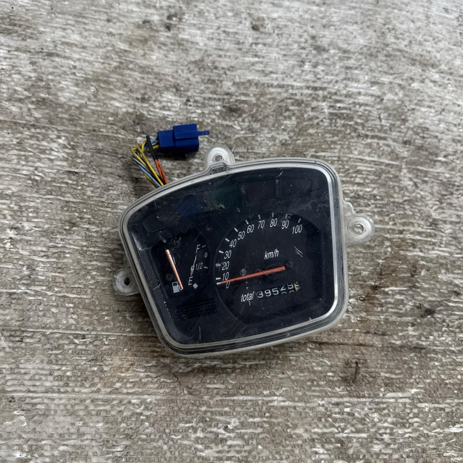 SUZUKI アドレス110 CF11A メーター スズキ