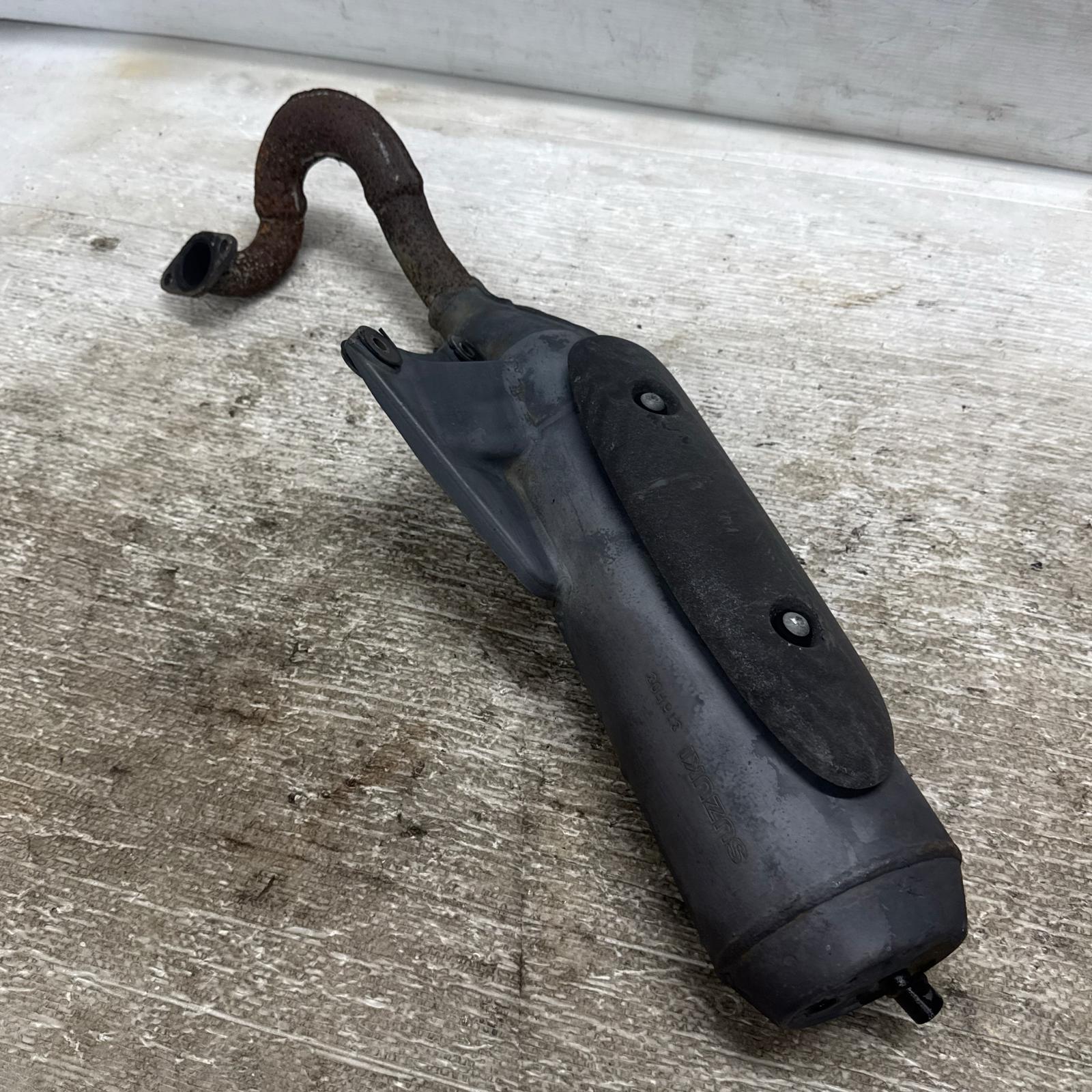 SUZUKI ɥ쥹110 CF11A ޥե顼 