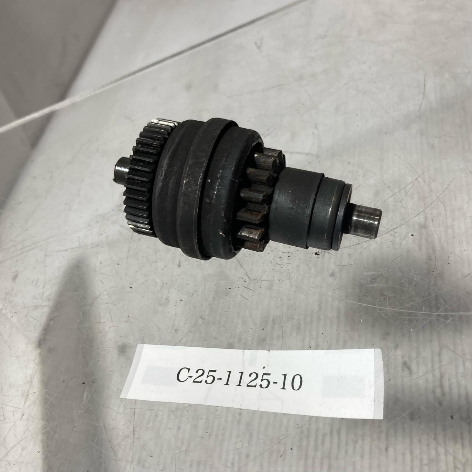 HONDA ベンリー50 プロ AA03 スターター ギア BENLY PRO ホンダ