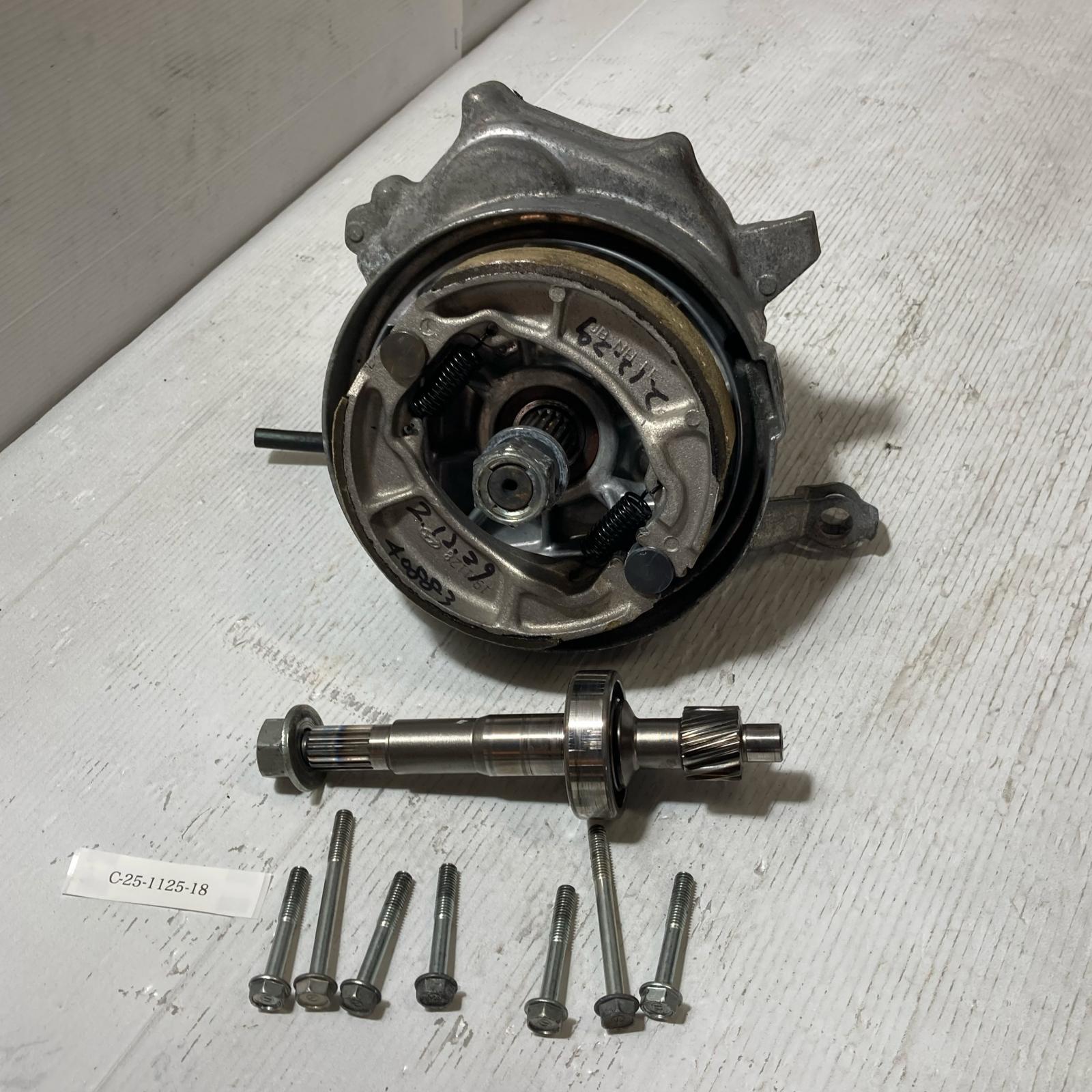 HONDA ٥꡼50 ץ AA03 եʥ륮Benly Pro ۥ