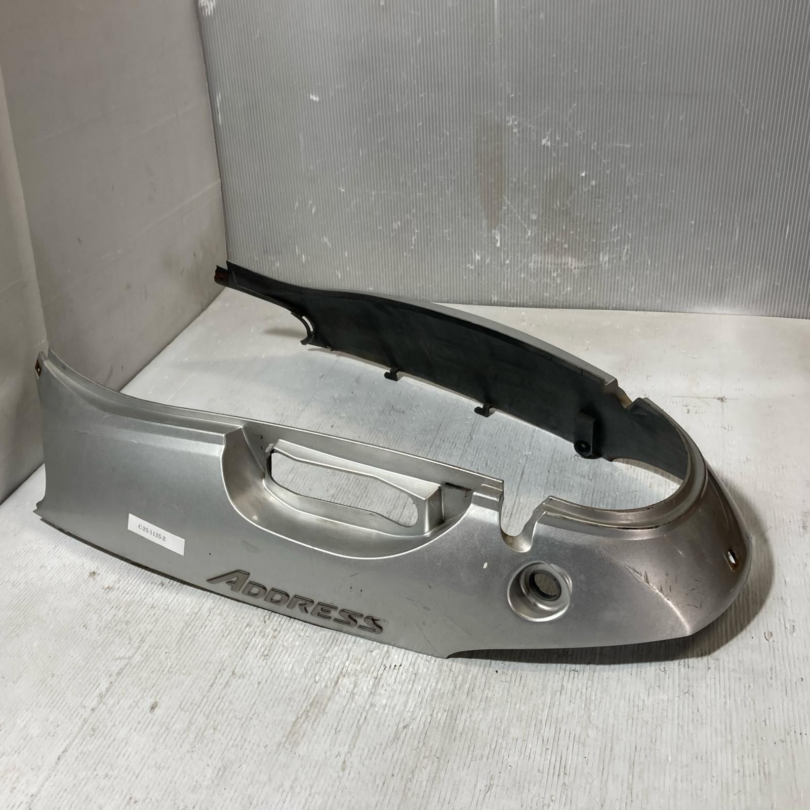 SUZUKI アドレス50 CA1NA ボディーカバー サイドカバー ADDRESS スズキ