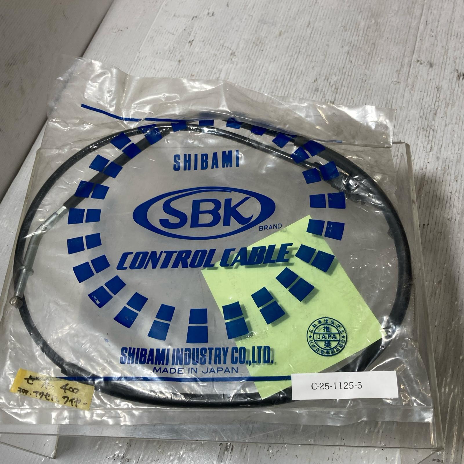 KAWASAKI ゼファー400 アクセルワイヤー ZEPHYR カワサキ