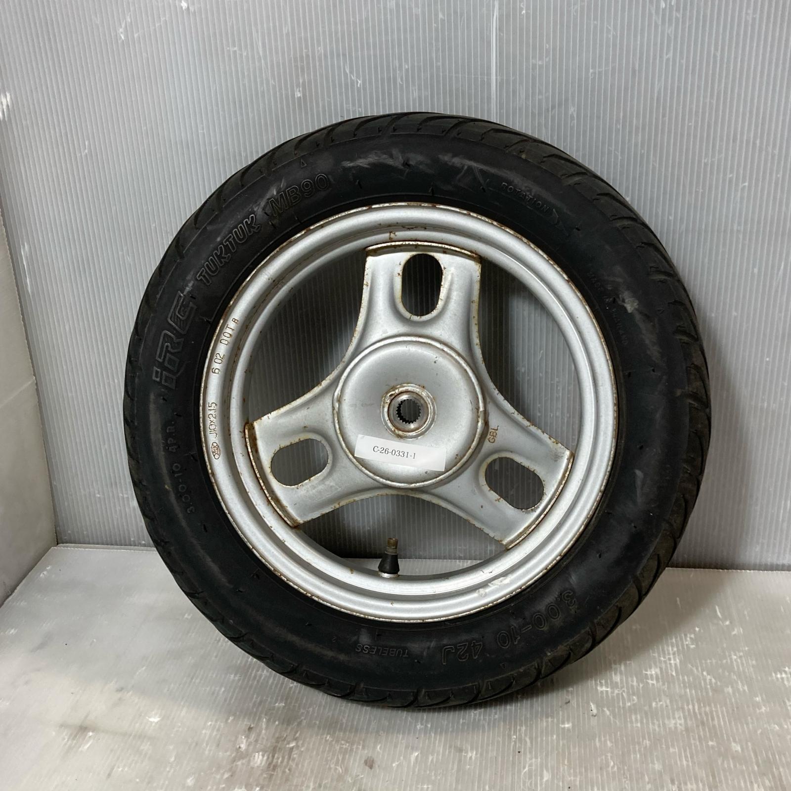 楽天市場】DIO（ホイール｜タイヤ・ホイール）：バイク用品<車用品