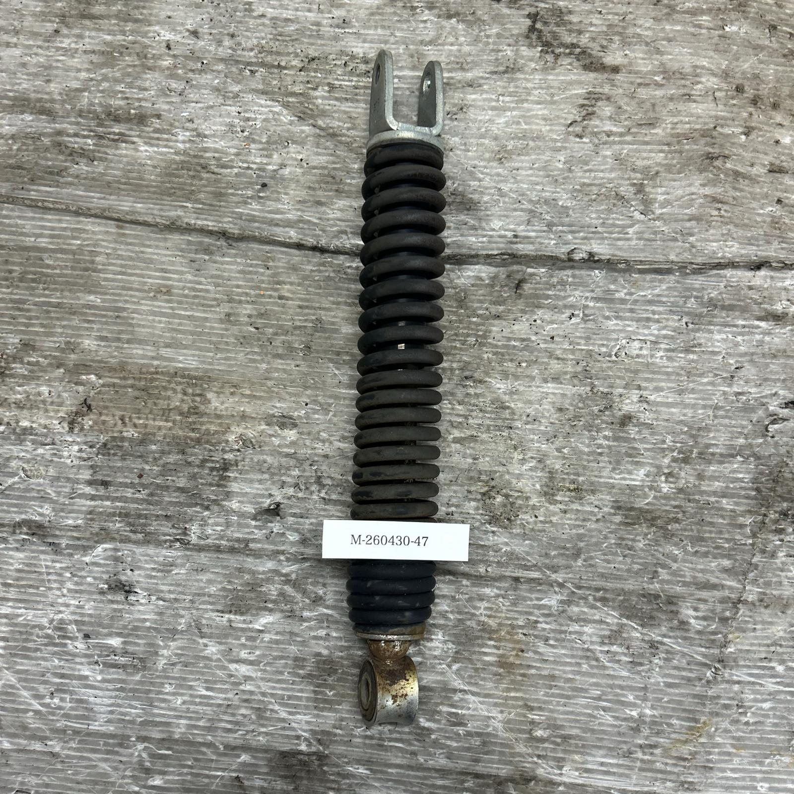 SUZUKI レッツ4 CA41A リアサスペンション スズキ