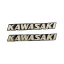 KAWASAKI Z1 タンクエンブレム カワサキ