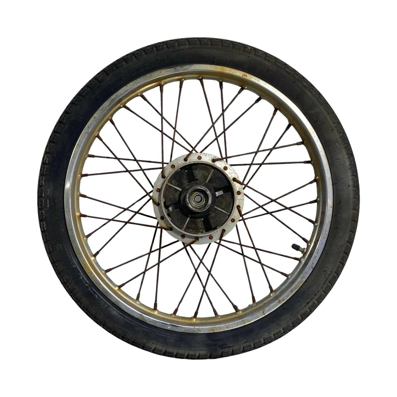 SUZUKI バーディー 50 (2サイクル) リアホイール スズキ