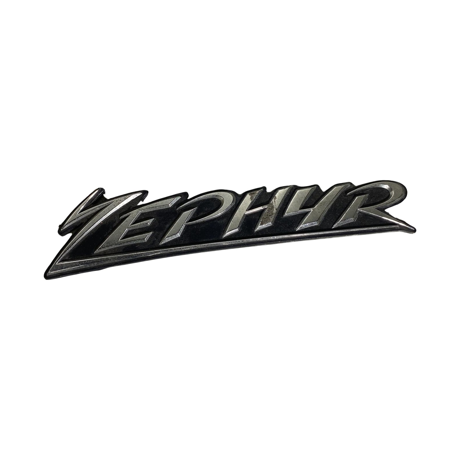 KAWASAKI ゼファー400 タンクエンブレム 片側 カワサキ