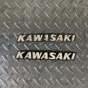 KAWASAKI Z1 タンクエンブレム カワサキ