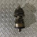 HONDA CBX400F トランスミッション ホンダ