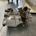 YAMAHA メイト50 エンジン 不動 ヤマハ