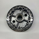 HONDA CB750FOUR リアホイールハブ バレル研磨済 ホンダ