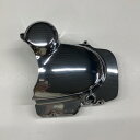 HONDA CB350FOUR スプロケットカバー バレル研磨済 ホンダ