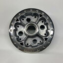 HONDA CB750FOUR リアホイールハブ バレル研磨済 ホンダ