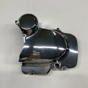 HONDA CB350FOUR スプロケットカバー バレル研磨済 ホンダ