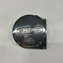 SUZUKI GT380 ダイナモカバー バレル研磨済 スズキ