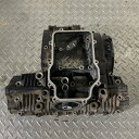 HONDA CBX400F クランクケース 下側 ホンダ