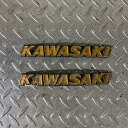 KAWASAKI Z1 タンクエンブレム カワサキ