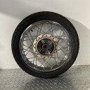 YAMAHA タウンメイト90 リアホイール ヤマハ