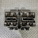 HONDA CBX400F シリンダーヘッド ホンダ