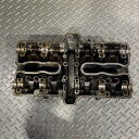 HONDA CBX400F シリンダーヘッド ホンダ