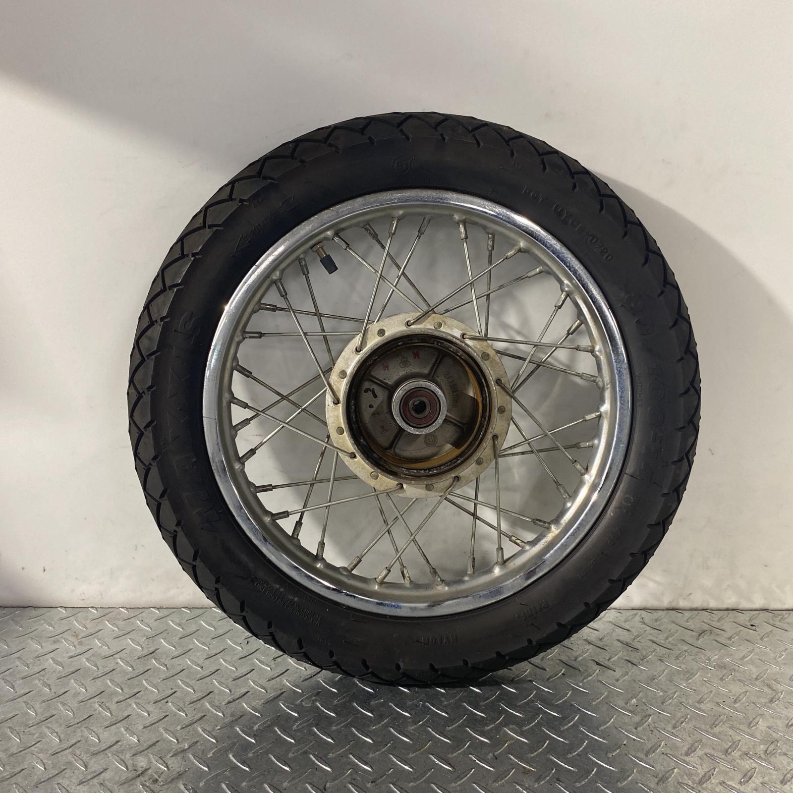 HONDA スーパーカブ110プロ リアホイール ホンダ
