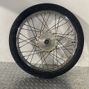 YAMAHA タウンメイト フロントホイール ヤマハ