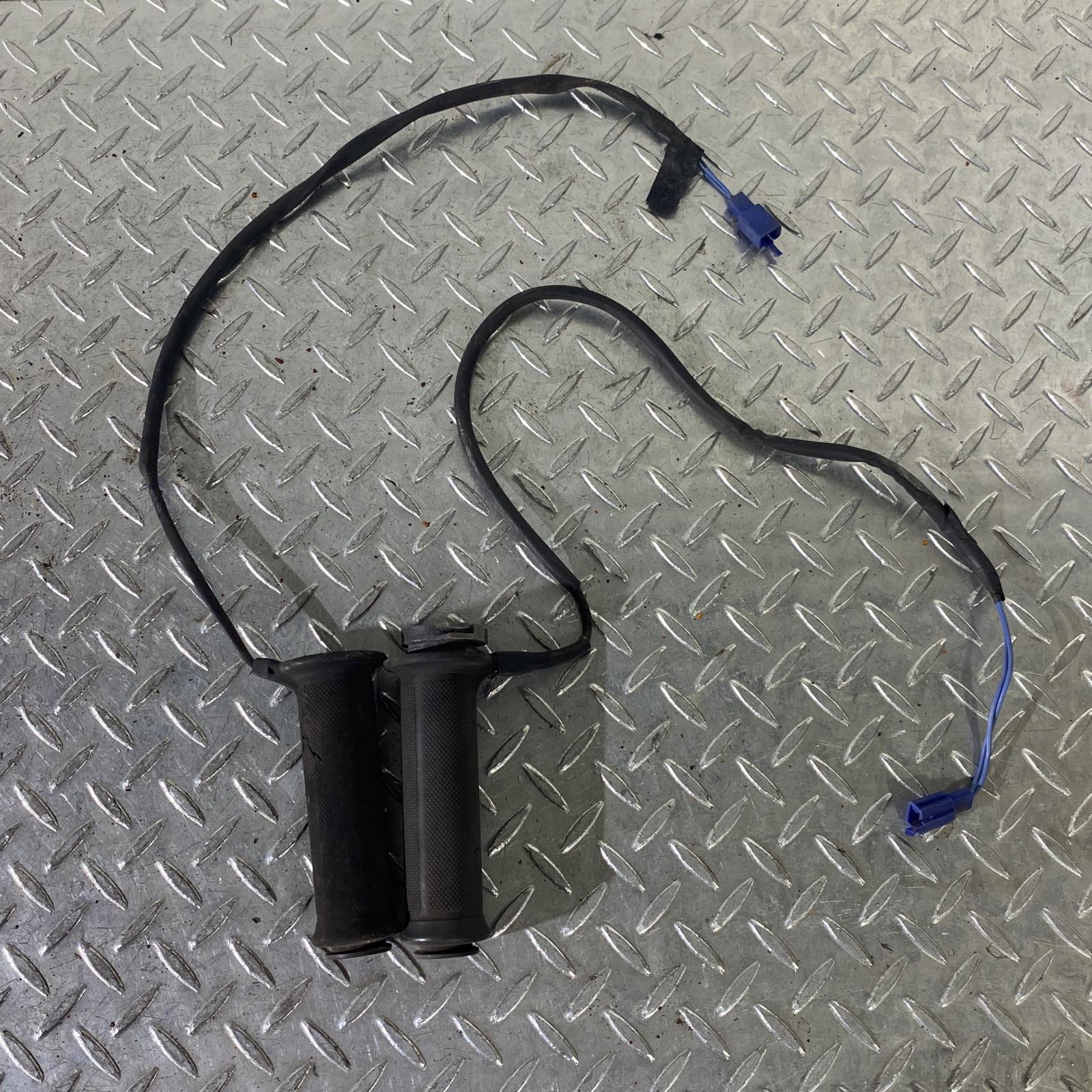 YAMAHA タウンメイト90 スロットルパイプ ヤマハ