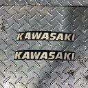 KAWASAKI Z1 タンクエンブレム カワサキ