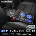 【エントリーでポイント10倍!!】新型 ステップワゴン コンソールボックス アームレスト RP系 RP8 エアー スパーダ センターコンソール 肘置き 肘おき ...