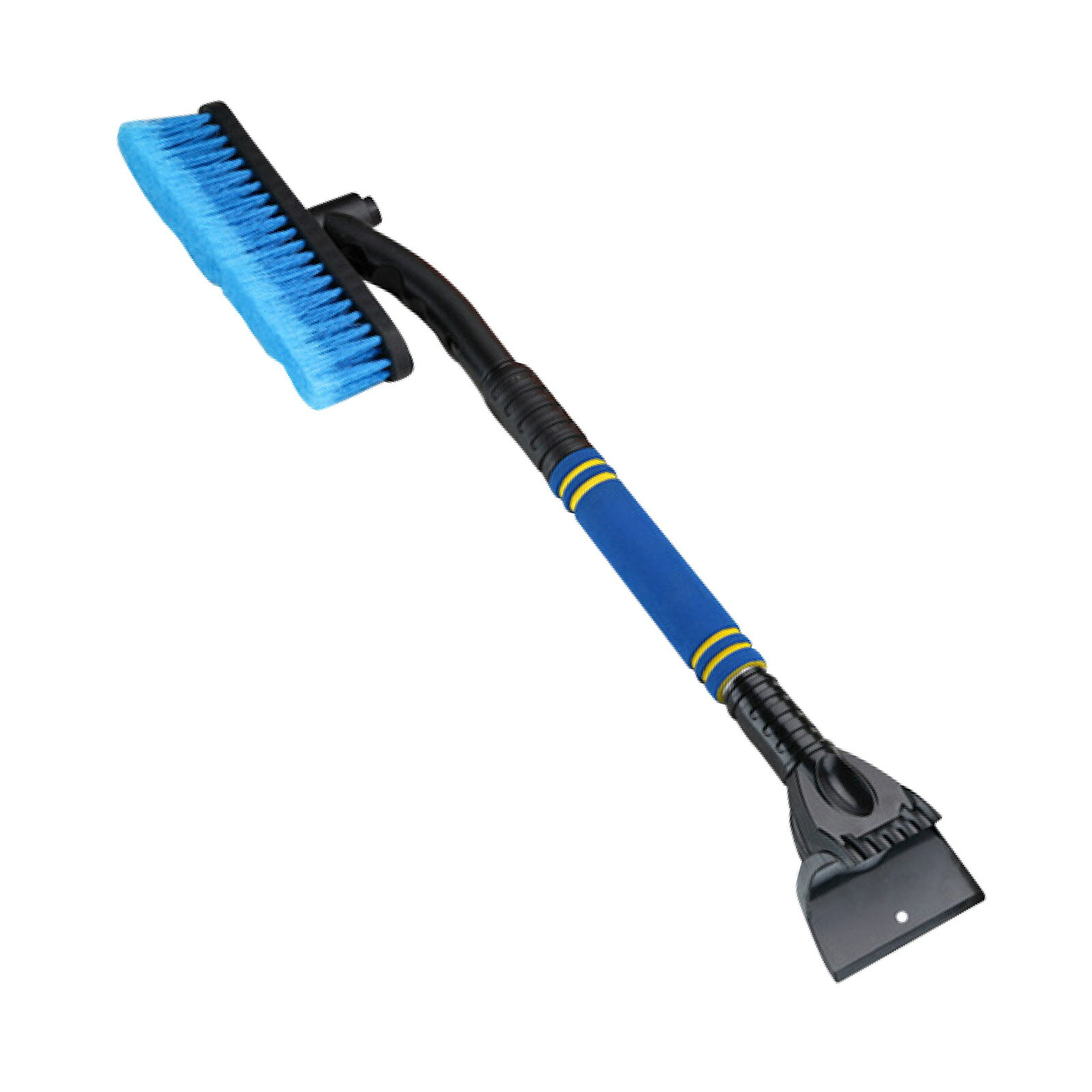 楽天市場】スノーブラシ（カラーブルー）の通販