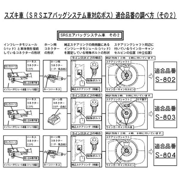 即納特典付き 大恵 ステアリングボス ワゴンrスティングレー Mh22s エアバック対応 ボス 車検対応 日本製 S 803 オープニング大放出セール Delcaserito Com