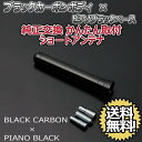 本物カーボン ショートアンテナ ...