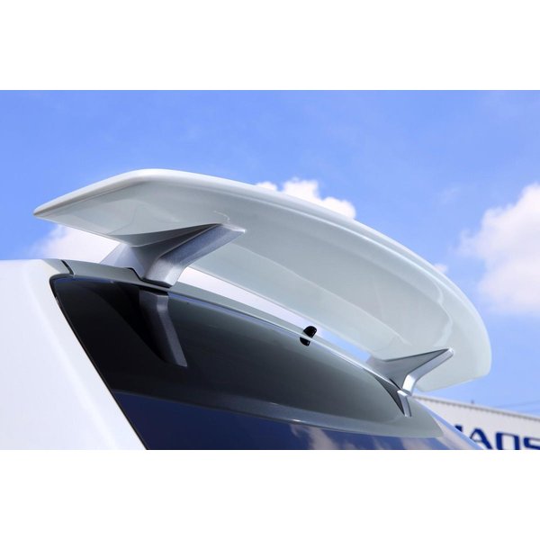 JAOS ルーフスポイラー イグニス ALL 16.02-用 B058545 ※適合確認