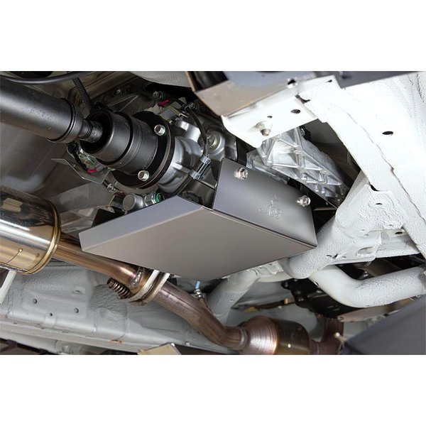 JAOS トランスファーガード ジムニー JB74系 ALL 18.07-用 B270513 ※適合確認