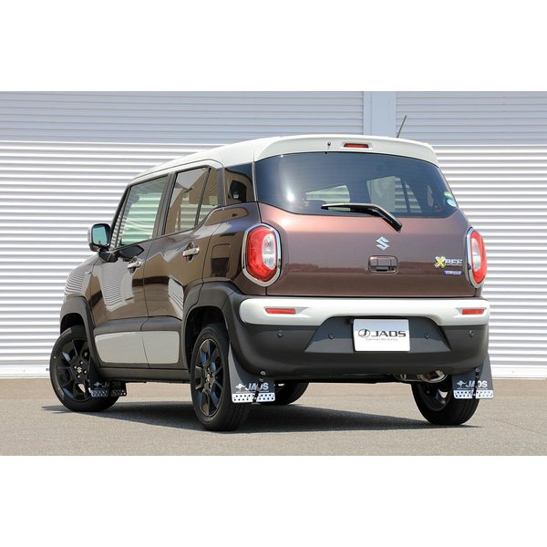 Rakuten - JAOS マッドガード車種別取付キット(本体別売) クロスビー ALL 17.12-用 B610560 ※適合確認