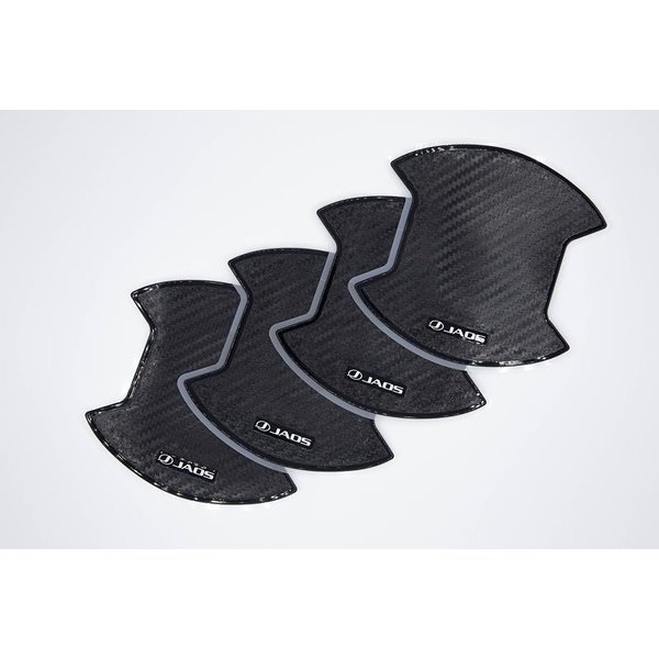JAOS ドアハンドルプロテクター デリカ D:5 19+ DIESEL ALL 07.01-用 B636304 ※適合確認