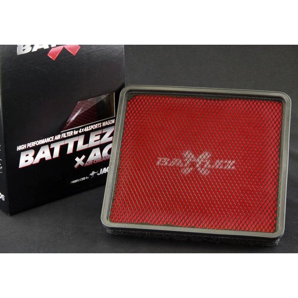 Rakuten - BATTLEZ エアクリーナー ランドクルーザー 200系 2UZ,1UR 07.09-用 B730048 ※適合確認