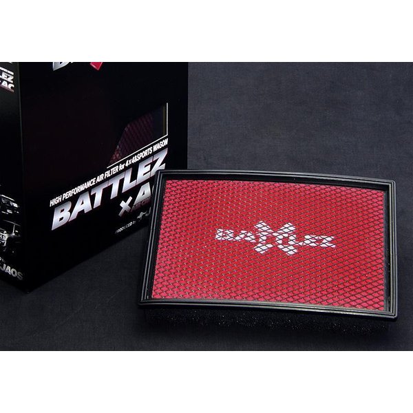BATTLEZ エアクリーナー 4.0(V6) プラド 150系 1GR 09.09-用 B730065B ※適合確認
