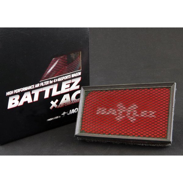 BATTLEZ エアクリーナー デュアリス MR20DE 07.05-14.03用 B730442 ※適合確認