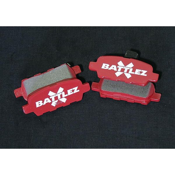 Rakuten - BATTLEZ ブレーキパッド type-MII リヤ エクストレイル 31系 ALL 07.08-15.02用 B831442R ※適合確認