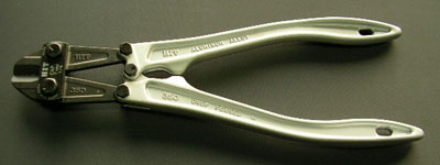 HIT（ヒット）ボルトクリッパアルミハンドル　BCAL300（スタンダード）【工具・カッター・ボルトクリッパ】