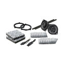 【6/1(日) 00:00〜最大2000円OFFクーポン】carrozzeria TSーH101ーBM 10cm2ウェイスピーカー BMW専用(2)
