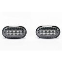 フォグライト パイロットHO1038130 71107TG7A00のための新しいフォグライトカバードライバーの左サイドLHハンド New Fog Light Cover Driver Left Side LH Hand for Pilot HO1038130 71107TG7A00